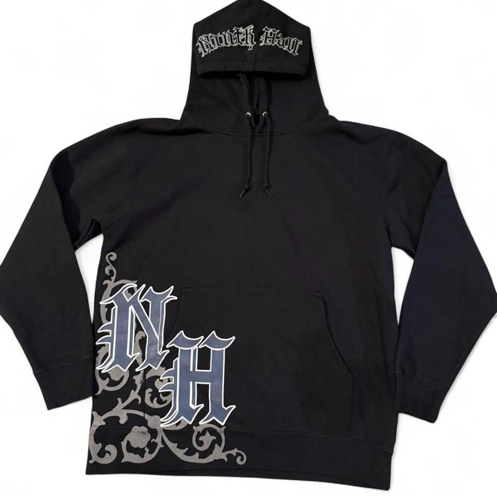 Zumiez Women's Black Hoodie